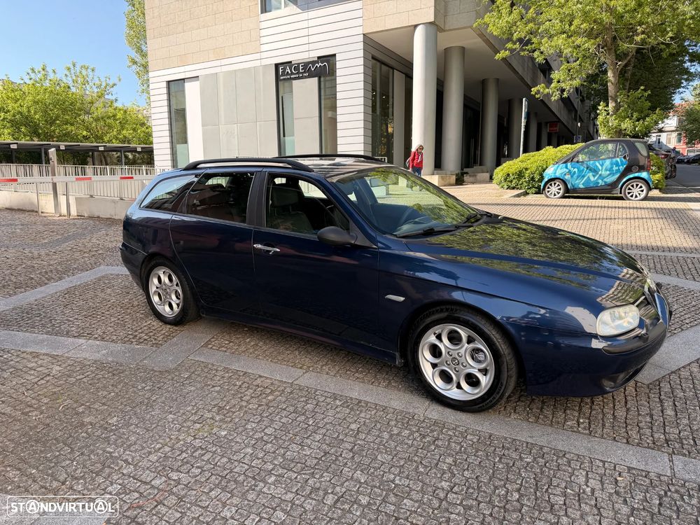 Alfa Romeo 156 Sportwagon 1.8 TS - 8