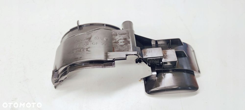 OSŁONA ŁAŃCUCHA SKRZYNI MULTITRONIC CVT AUDI A4 B7 A6 C6 01J301378A - 1