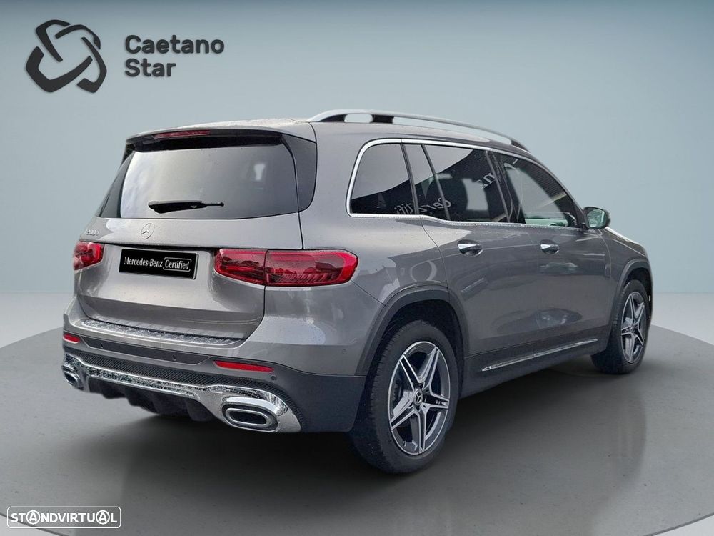 Mercedes-Benz GLB 200 d AMG Line - 8