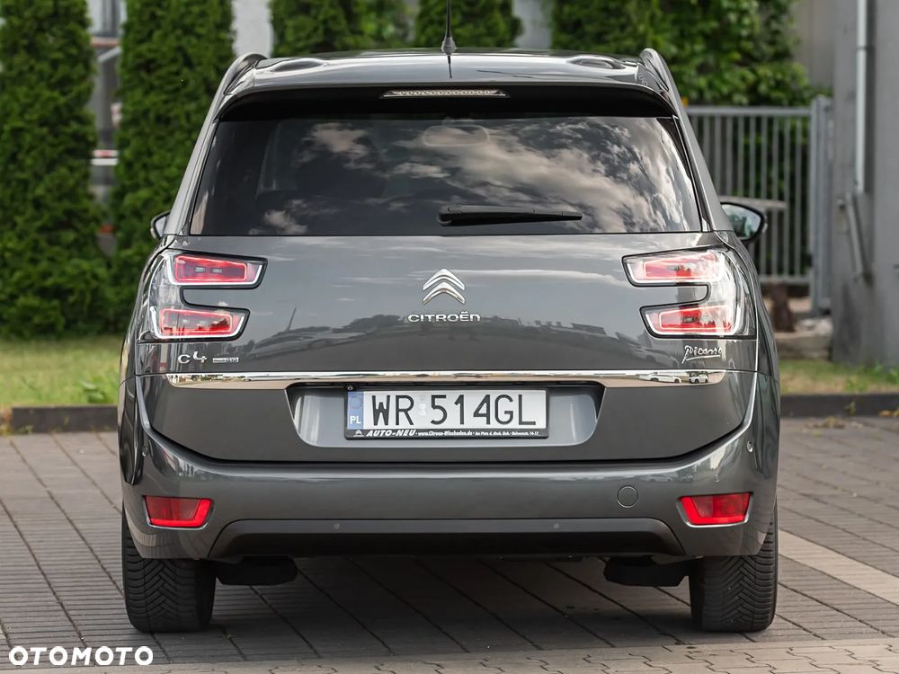 Citroën C4 Grand Picasso BlueHDi 150 Exclusive - 30