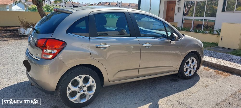 Citroën C3 1.4 HDi Airdream Exclusive - 5