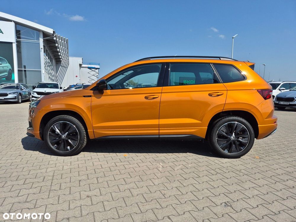 Skoda Karoq 1.5 TSI ACT Sportline DSG - 3