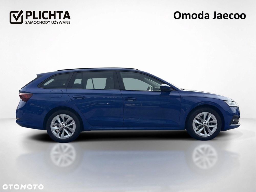 Skoda Octavia 1.5 TSI e-Tec Ambition DSG - 7