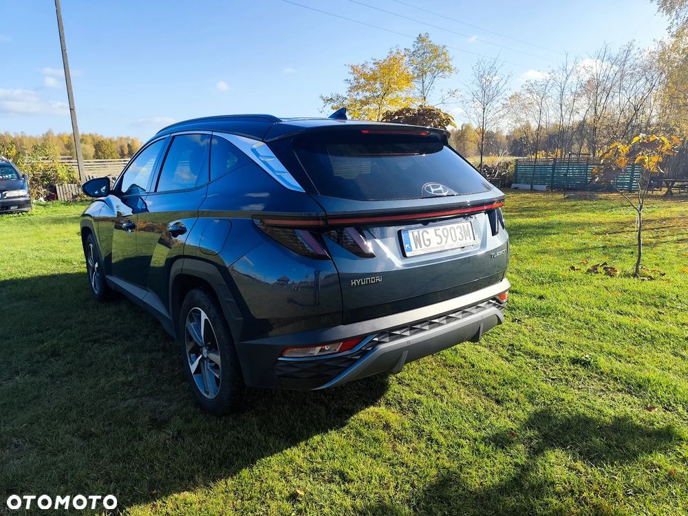 Hyundai Tucson - 6