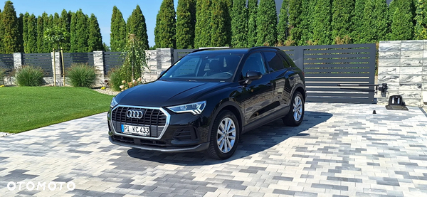 Audi Q3 35 TDI S tronic S line