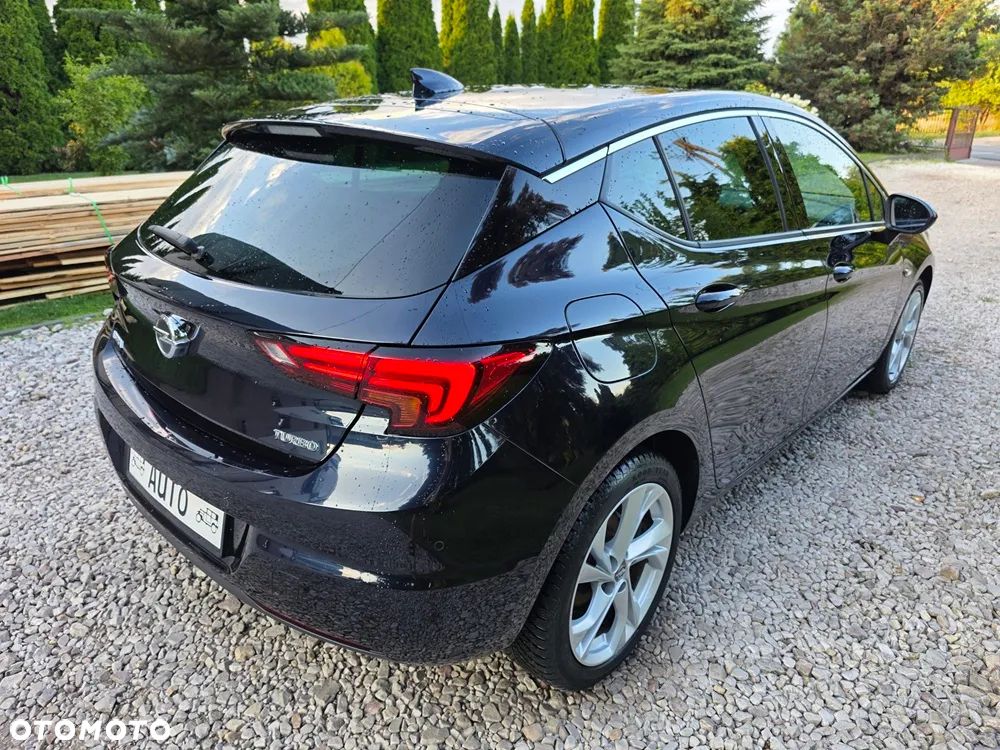 Opel Astra 1.4 Turbo Dynamic - 7