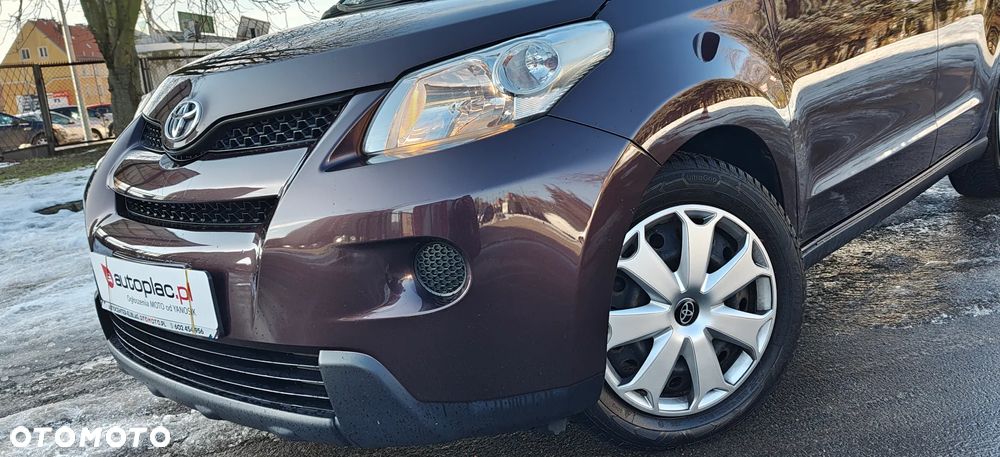 Toyota Urban Cruiser 1.4 D-4D 4x2 Town - 4