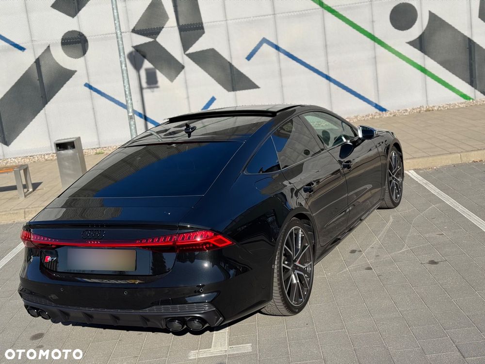 Audi S7 Sportback TDI quattro tiptronic - 11