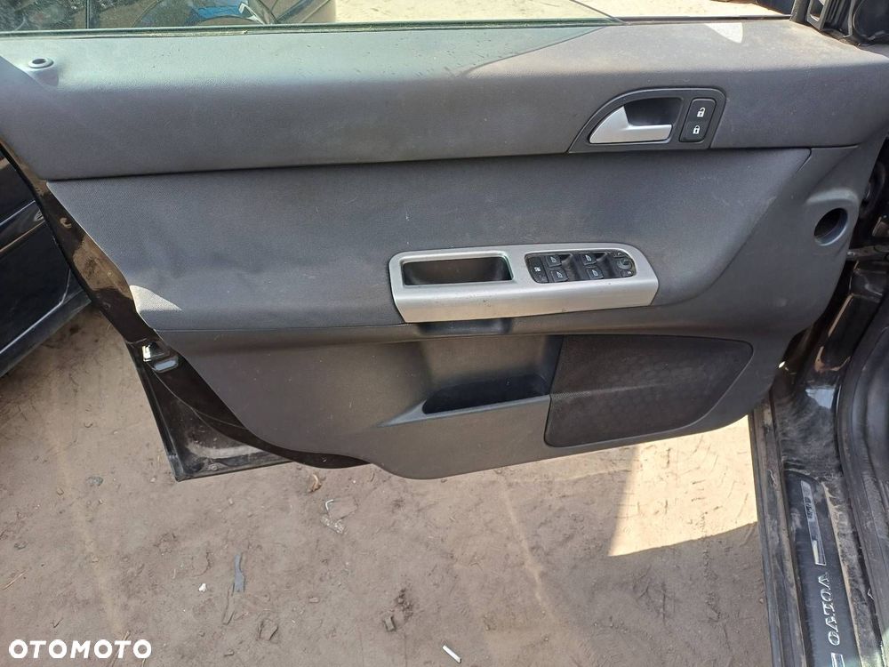 FOTELE KOMPLET LEWY PRAWY KANAPA TYŁ + BOCZKI VOLVO V50 I - 3