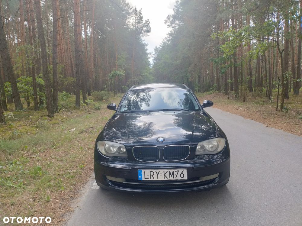BMW Seria 1 - 4