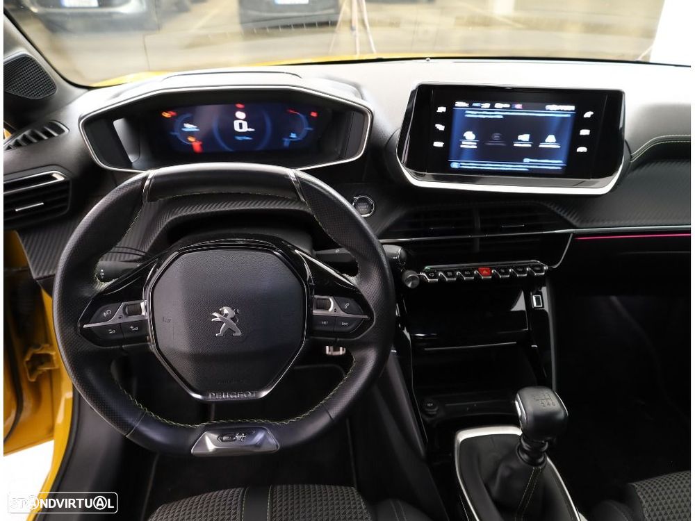 Peugeot 208 1.2 PureTech GT Line - 14