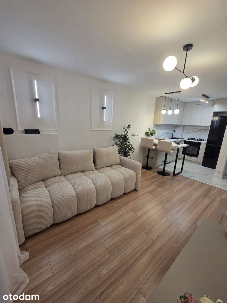Nowoczesne, stylowe mieszkanie 34 m² – Gotowe do zamieszkania ! ! !