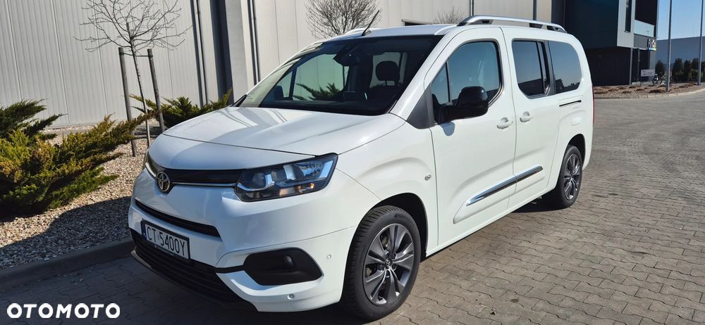 Toyota Proace City Verso Long 1.5 D-4D Business - 1