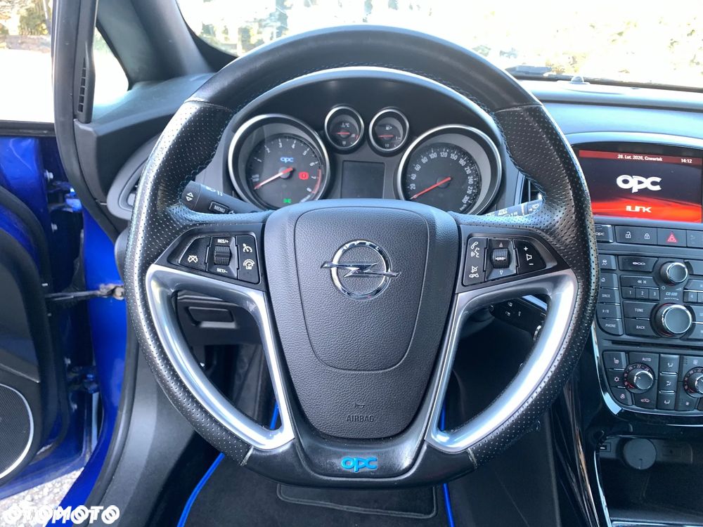 Opel Astra OPC EU6 - 31