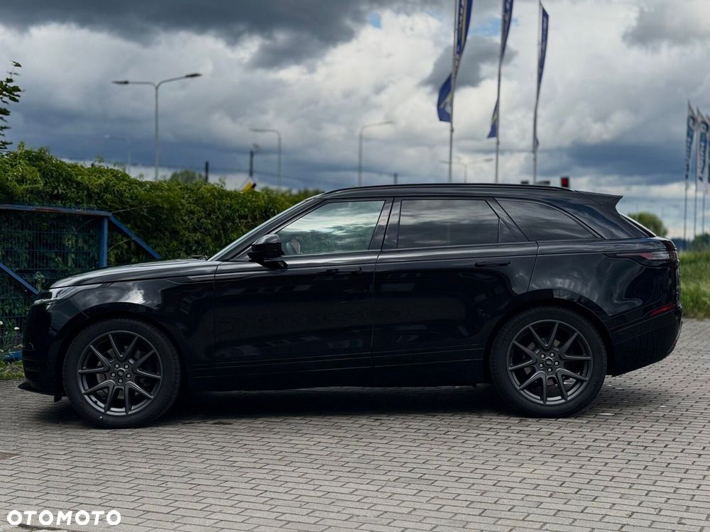 Land Rover Range Rover Velar - 3