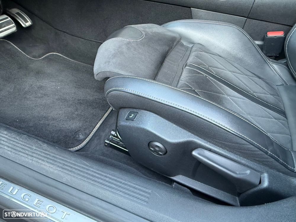 Peugeot 508 SW 1.5 BlueHDi GT EAT8 - 11