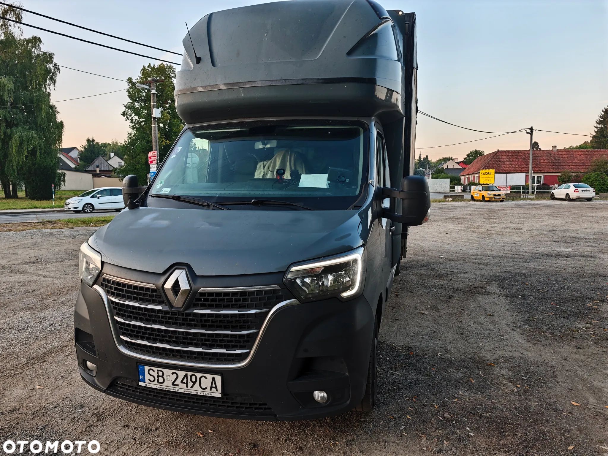 Renault Master - 1