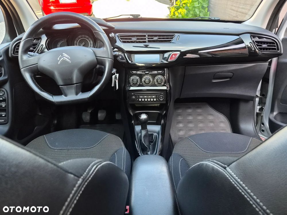 Citroën C3 - 8
