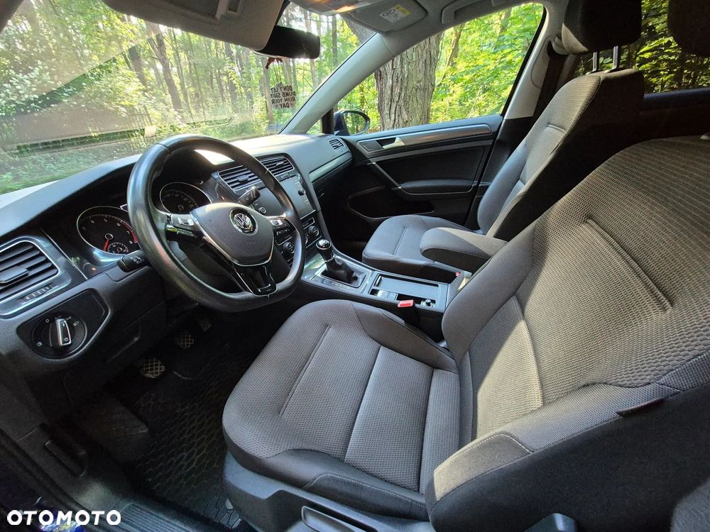 Volkswagen Golf 1.4 TSI BMT Comfortline - 6