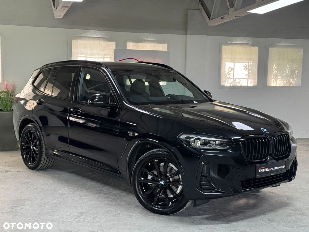 BMW X3 xDrive20d M Sport Edition - 2