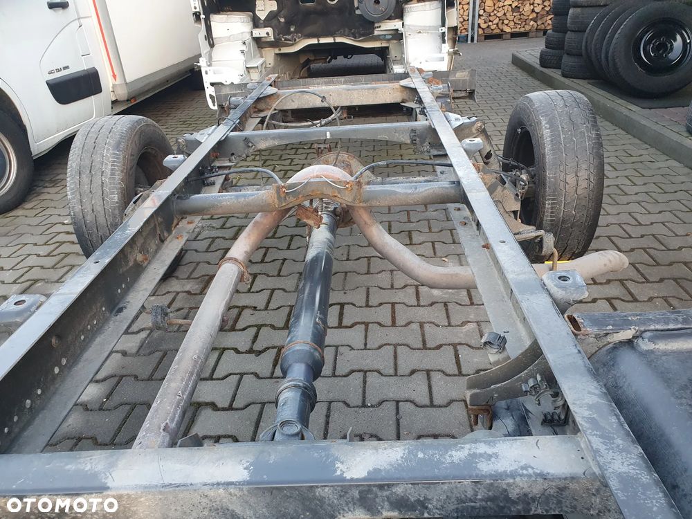 Rama Iveco Daily 35S14 2020R z dokumentacją - 6