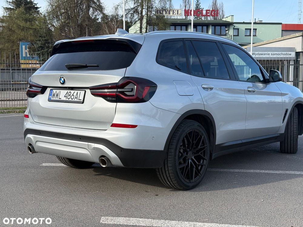 BMW X3 xDrive20i sport - 9
