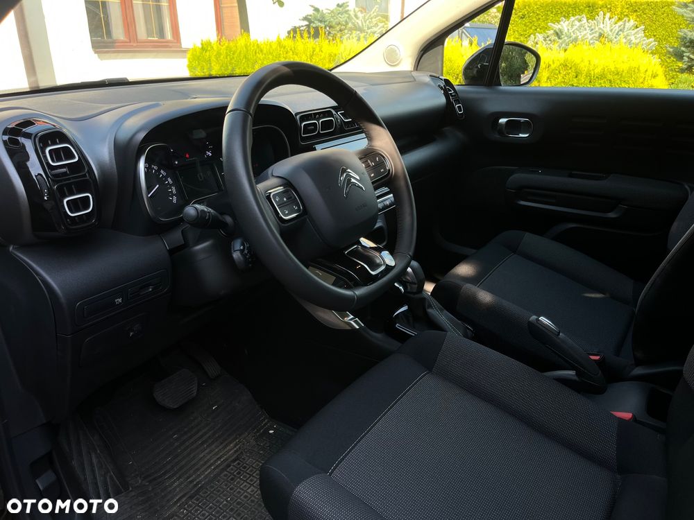 Citroën C3 Aircross 1.2 PureTech Shine S&S EAT6 - 12