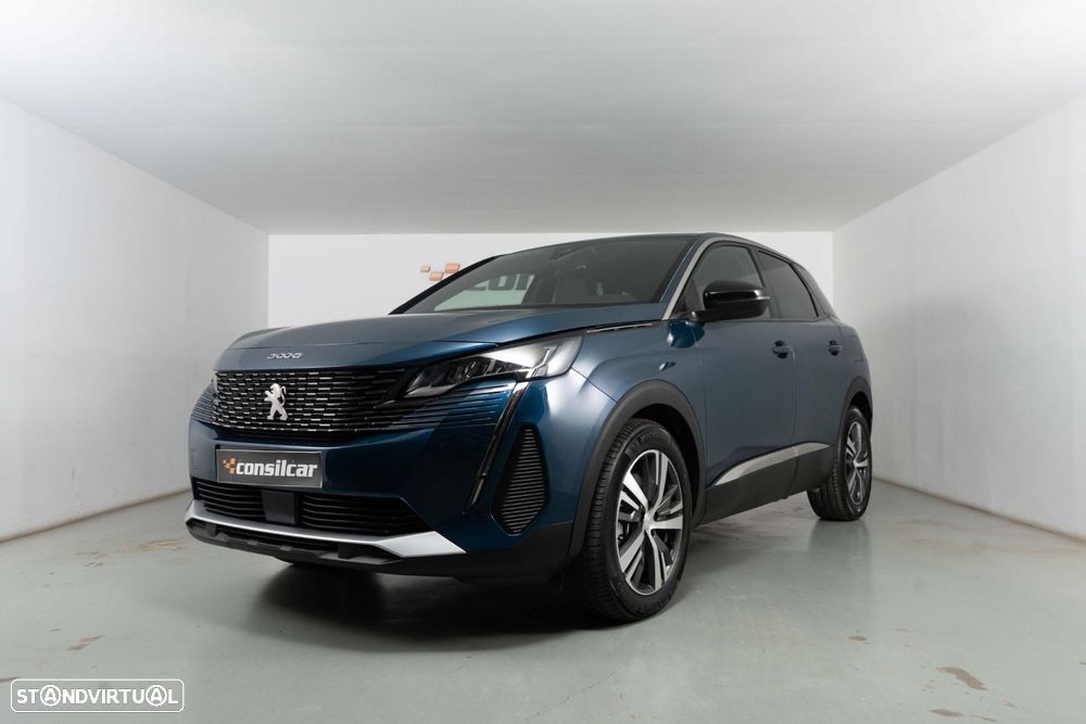 Peugeot 3008 1.6 Hybrid Allure Pack e-EAT8 - 9