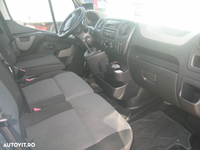 Renault MASTER KOFER CU CU LIFT  ZEPRO. AC , 2016. - 36