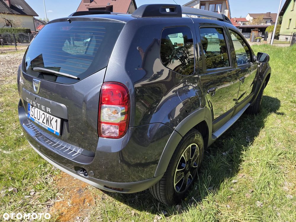 Dacia Duster 1.6 SCe Laureate S&S - 4