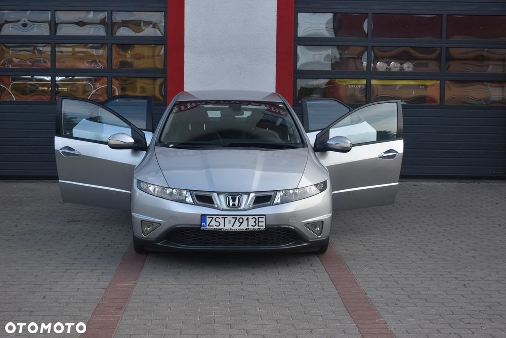 Honda Civic - 30