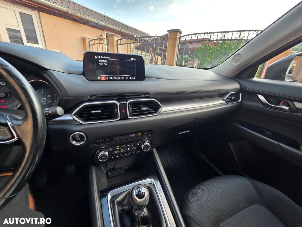 Mazda CX-5 SKYACTIV-D 150 Center-Line - 10
