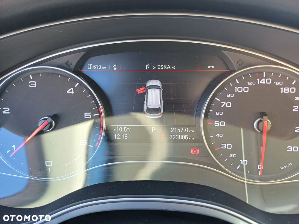 Audi A6 - 12