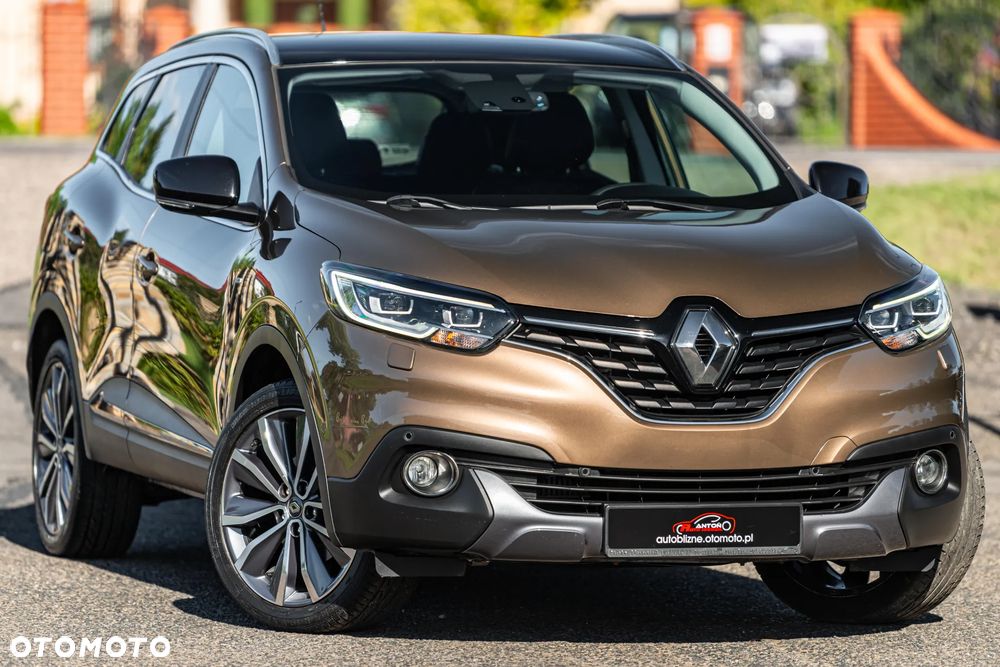 Renault Kadjar Energy TCe 130 Bose Edition - 12