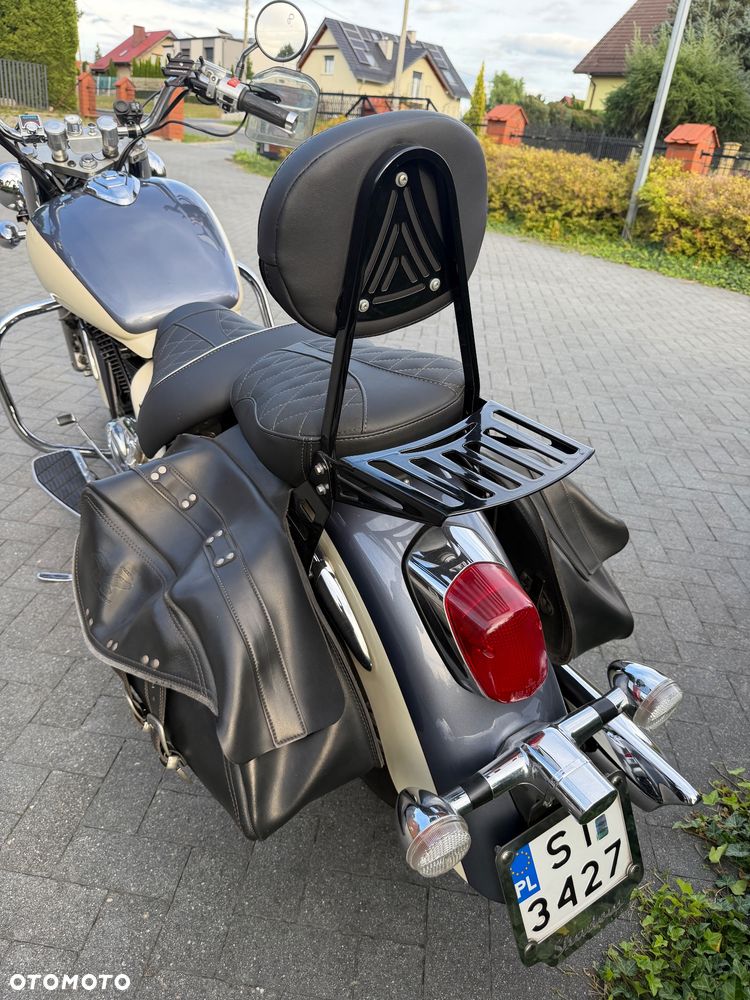 Honda Shadow - 7