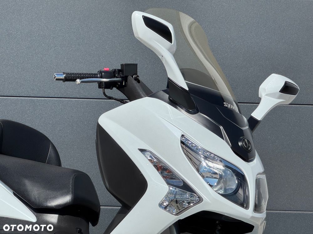 SYM GTS - 2