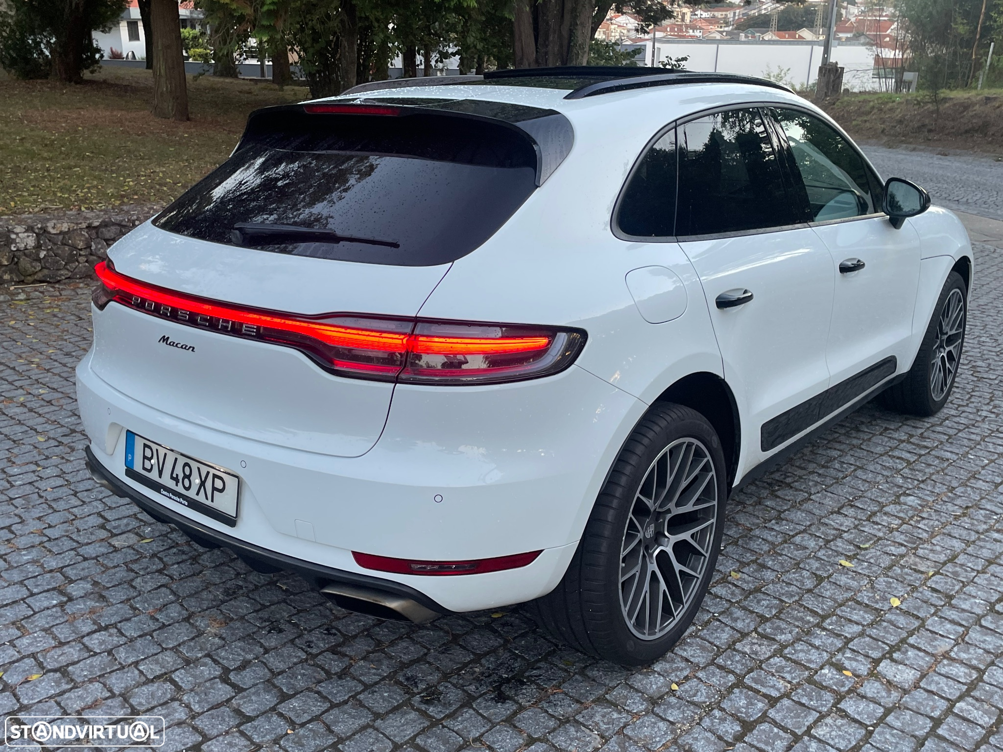 Porsche Macan PDK - 11