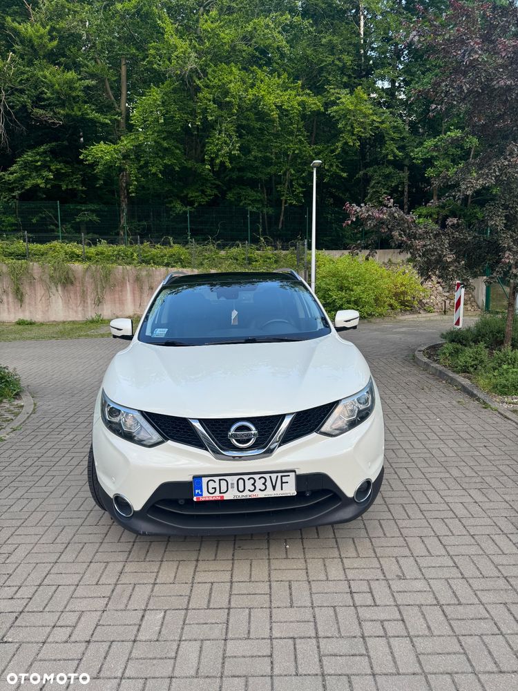 Nissan Qashqai 1.6 DCi Tekna - 3