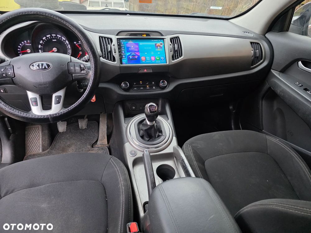 Kia Sportage 1.6 GDI M 2WD - 14