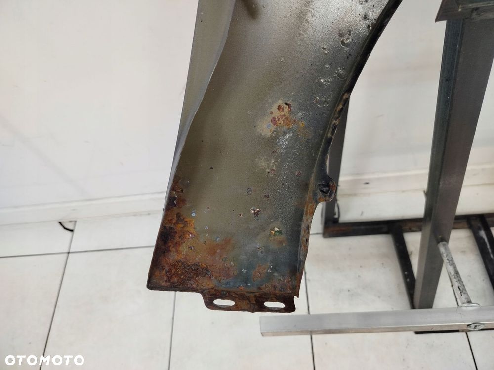 opel astra j 09r- błotnik lewy przód przedni z22c - 9