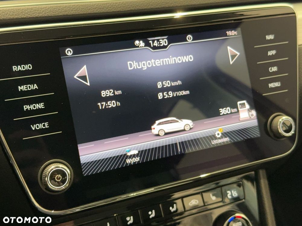 Skoda Superb 2.0 TDI SCR Ambition DSG - 33