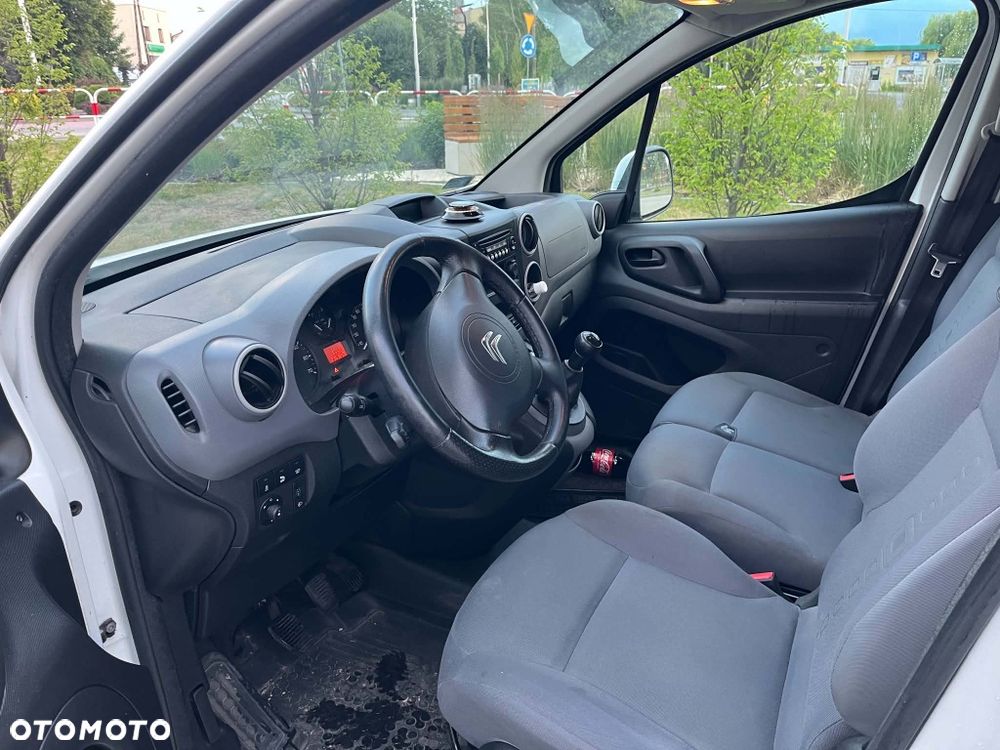 Citroën Berlingo - 5
