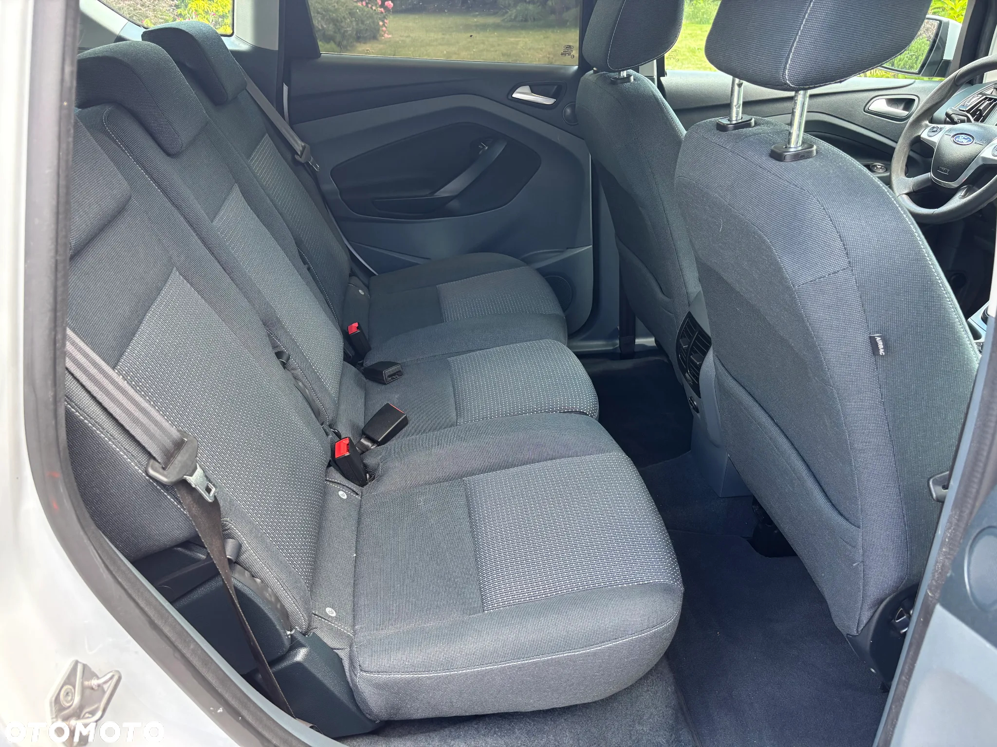 Ford C-MAX 1.6 Ti-VCT SYNC Edition - 20