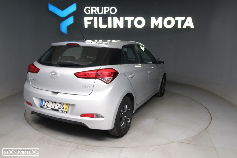 Hyundai i20 1.2 Access+Bluetooth 119g - 3