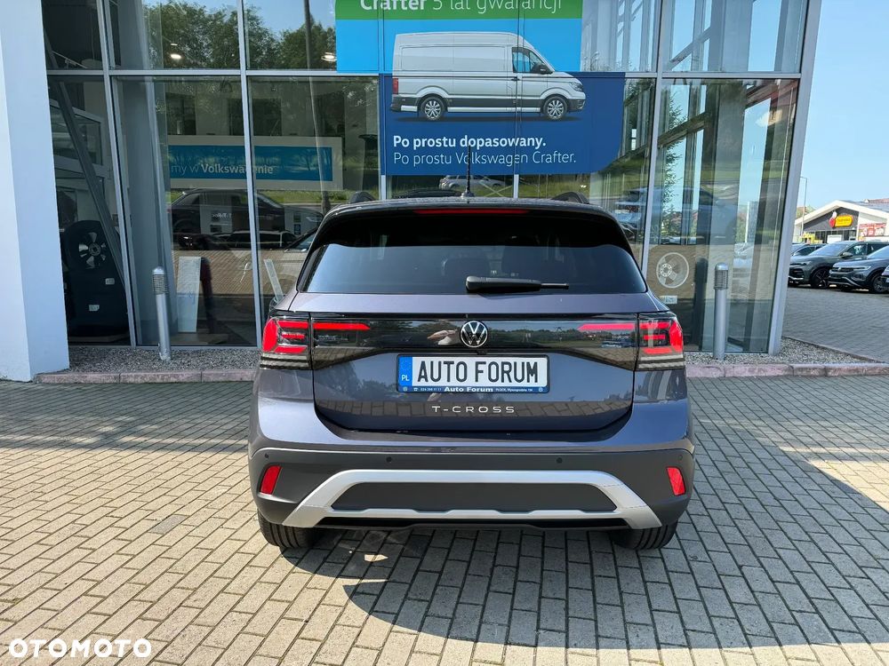 Volkswagen T-Cross 1.0 TSI Life Plus - 7