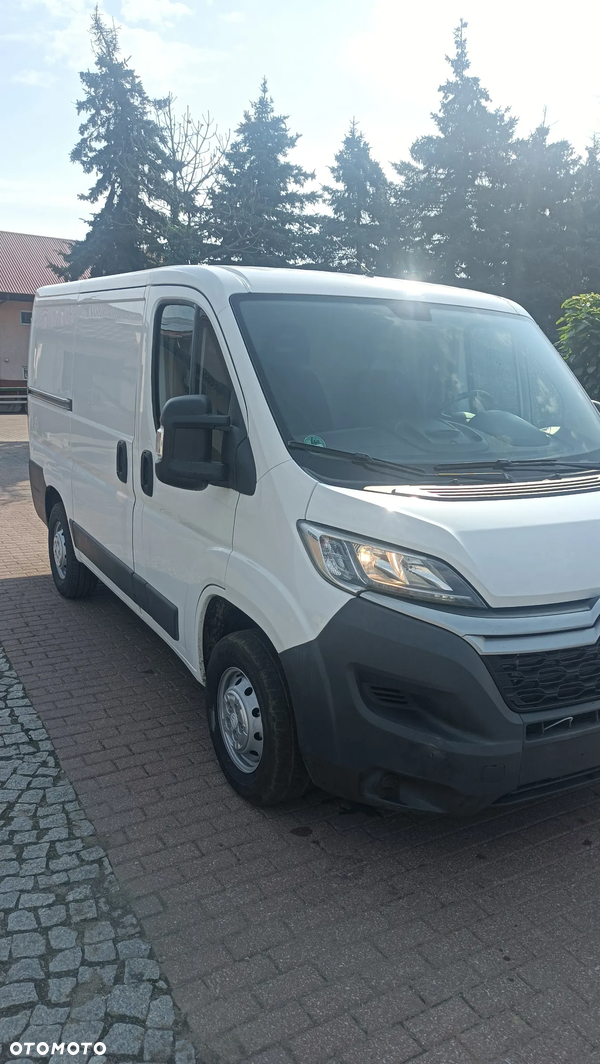 Citroën JUMPER CHŁODNIA