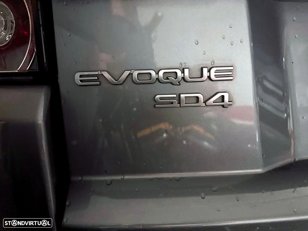 Land Rover Range Rover Evoque SD4 Aut. Prestige - 19