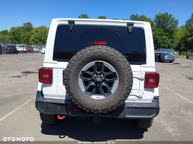 Jeep Wrangler 2.0 T-GDI Hardtop AWD Automatik Rubicon - 10