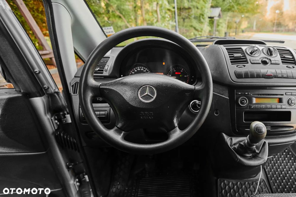 Mercedes-Benz VITO - 35