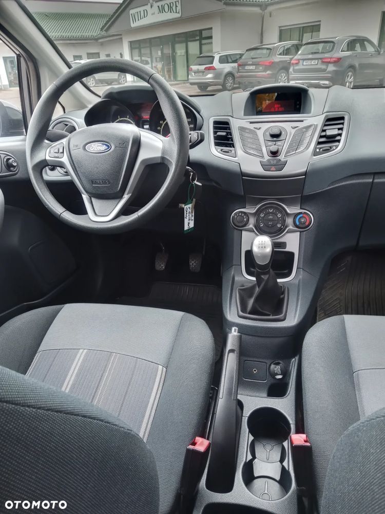 Ford Fiesta 1.25 Ghia - 5